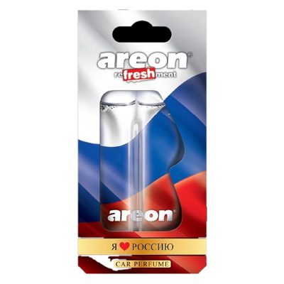 Ароматизатор Liquid 8.5ml Rus-Summer Dream, AREON