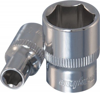 Головка торцевая 1/4 DR 5мм арт. 114005