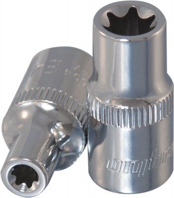 Головка торцевая 1/4"DR, внешний TORX®, Е8 114608