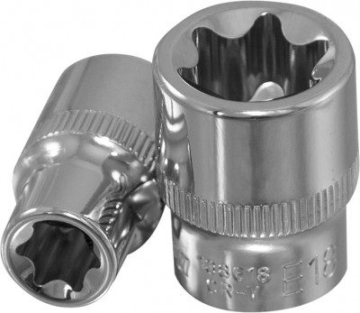 Головка торцевая 1/2"DR, внешний TORX®, E14 112614