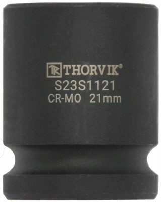 S23S1124 Головка торцевая ударная 1/2"DR, 24 мм