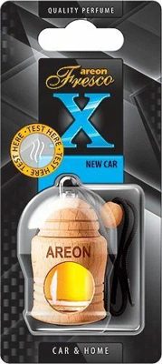 FRXV05 Ароматизатор Fresco Xver New Car, AREON