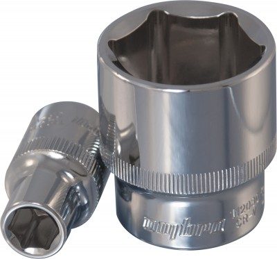 Головка торцевая 1/2 DR 13мм арт. 112013