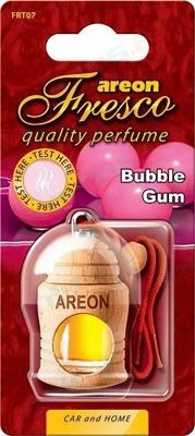 FRTN07 Ароматизатор Fresco Bubble Gum, AREON