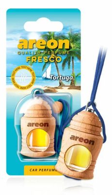 FRTN22 Ароматизатор Fresco Tortuga, AREON