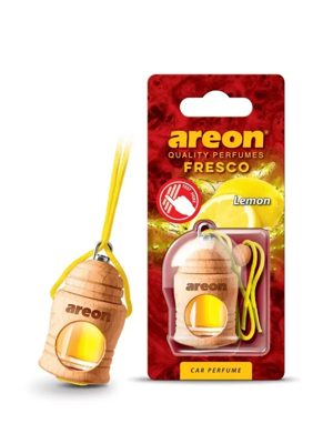 FRTN19 Ароматизатор Fresco Lemon, AREON