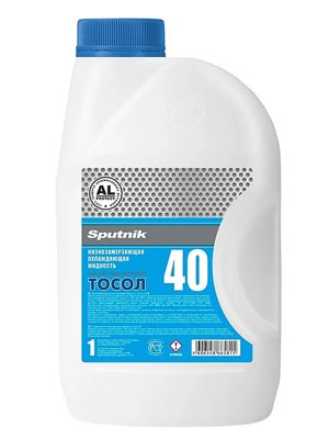 Тосол А-40М (1кг) СПУТНИК