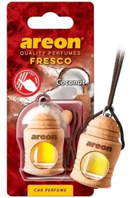 FRTN10 Ароматизатор Fresco Coconut, AREON