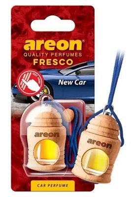 FRTN26 Ароматизатор Fresco New Car, AREON
