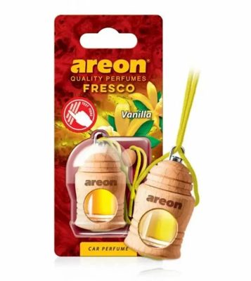 FRTN03 Ароматизатор Fresco Vanilla, AREON