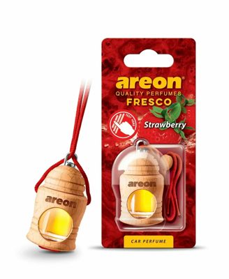 FRTN20 Ароматизатор Fresco Strawberry, AREON