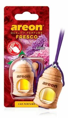 FRTN12 Ароматизатор Fresco Lilac, AREON