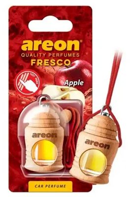 FRTN11 Ароматизатор Fresco Apple Red, AREON