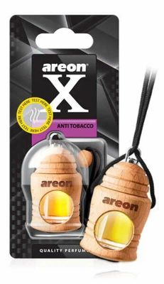 FRXV04 Ароматизатор Fresco X-Version Anti Tobacco, AREON