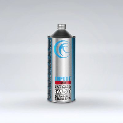 Масло моторное Import 5W30 С3/C2 (DL-1), LL‑04, 504.00, 229.51 (1л) TAKUMI