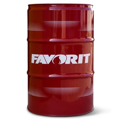 Масло для автоматических трансмиссий Favorit ATF D II  60л