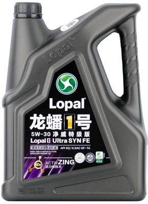 Моторное масло 1 Ultra SYN FE SP 5W30 (4л) LOPAL