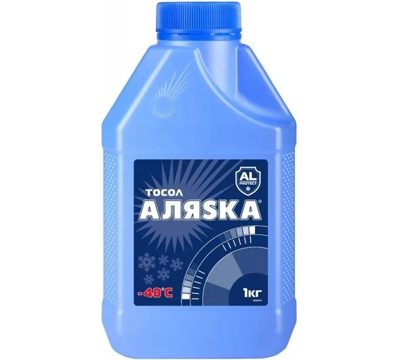 Тосол А-40 (1кг) АЛЯSКА