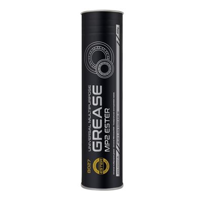 Многоцелевая густая смазка Universal Multipurpose Grease MP2 (400g) MANNOL 8027