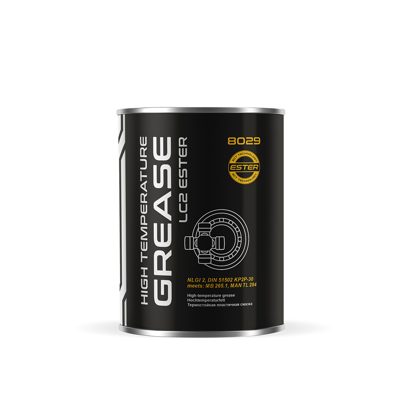 Термостойкая пластичная смазка High Temperature Grease LC2 Ester (800г) MANNOL