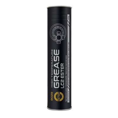 Термостойкая пластичная смазка High Temperature Grease LC2 Ester (400г) MANNOL