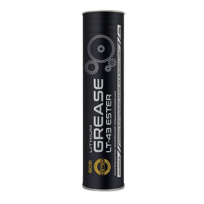 8031 Многоцелевая литиевая пластична смазка Lithium Grease LT-43 Ester (400г) MANNOL