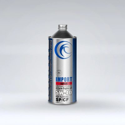 Масло моторное Import 5W40 SP/CF (1л) TAKUMI