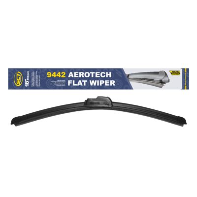 18" Щетка стеклоочистителя 450мм бескаркасные SCT Aerotech Wiper Blade