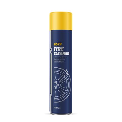Средство по уходу за шинами Tire Cleaner (650мл) MANNOL