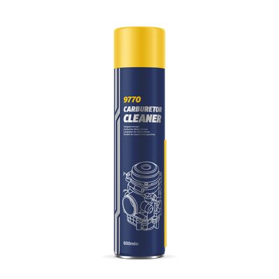 Очиститель карбюратора Carburetor Cleaner (600мл) MANNOL