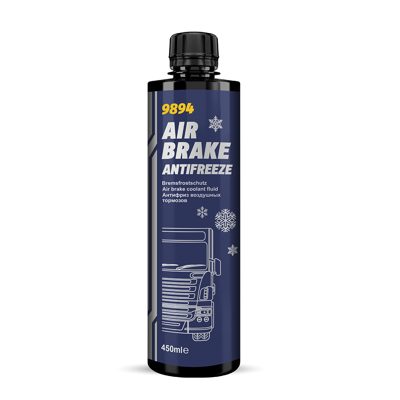 Антифриз воздушных тормозов Air Brake Antifreeze (450мл) MANNOL