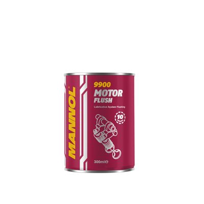 Промывка систем смазки Motor Flush (300мл) MANNOL
