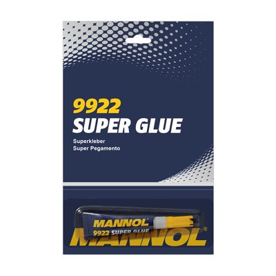 Суперклей Super Glue (3г) MANNOL