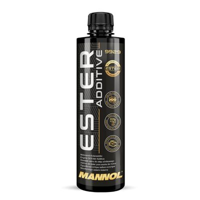 Присадка эфирная для моторного масла Ester Additive (450мл) MANNOL