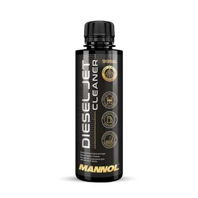Очиститель форсунок дизеля Diesel Jet Cleaner (250мл) MANNOL 9956