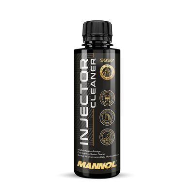 Средство для очистки топливной системы Injector Cleaner (250мл) MANNOL