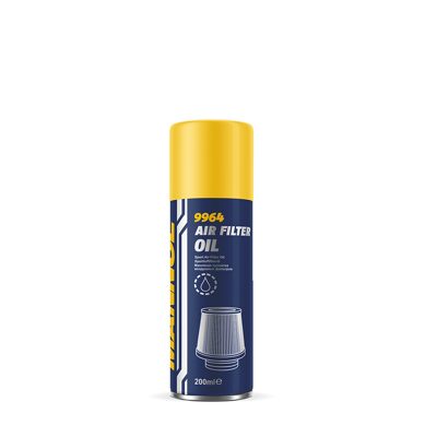 Пропитка для воздушных фильтров Air Filter Oil (200мл) MANNOL