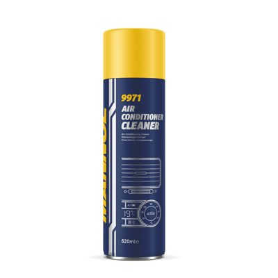 Очиститель кондиционера Air Conditioner Cleaner (520мл) MANNOL