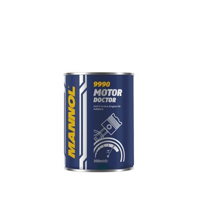 Присадка для снижения расхода масла Motor Doctor (300мл) MANNOL