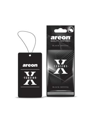 Ароматизатор XVER Black Crystal, AREON