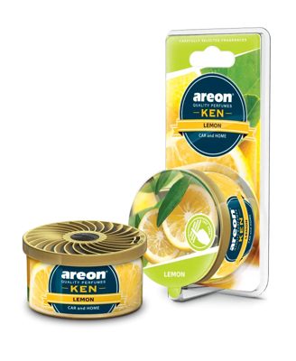 Ароматизатор Blister Ken Lemon, AREON