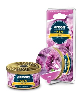 Ароматизатор Blister Ken Lilac, AREON