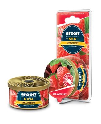 Ароматизатор Blister Ken Strawberry, AREON