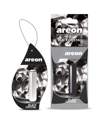 Ароматизатор Liquid 5ml Black Crystal, AREON