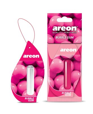 Ароматизатор Liquid 5ml Bubble Gum, AREON