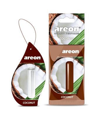 Ароматизатор Liquid 5ml Coconut, AREON