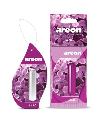 Ароматизатор Liquid 5ml Lilac, AREON