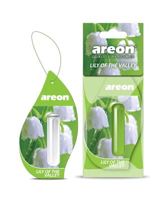 Ароматизатор Liquid 5ml Lily Of The Valley, AREON