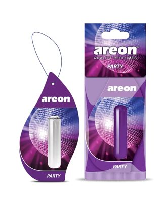 Ароматизатор Liquid 5ml Party, AREON