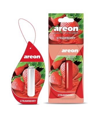 Ароматизатор Liquid 5ml Strawberry, AREON